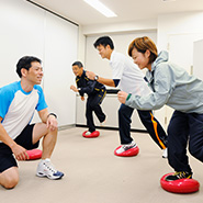療術総合学部