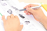 入学試験(面談・論文)