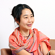 佐伯 美奈さん