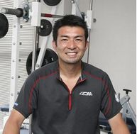 前田健さん ベースボールコンディショニングシステムズ